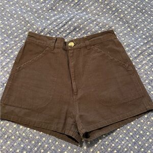 Mollusk Painter Shorts